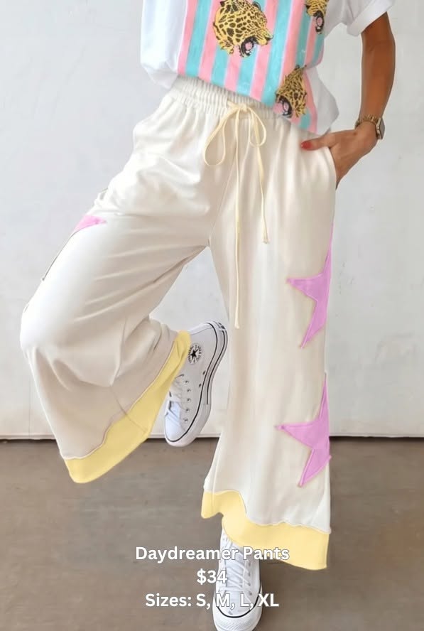 Pre-order Daydreamer Pants