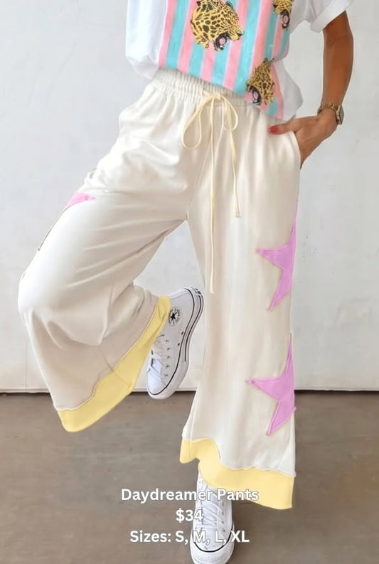 Pre-order Daydreamer Pants