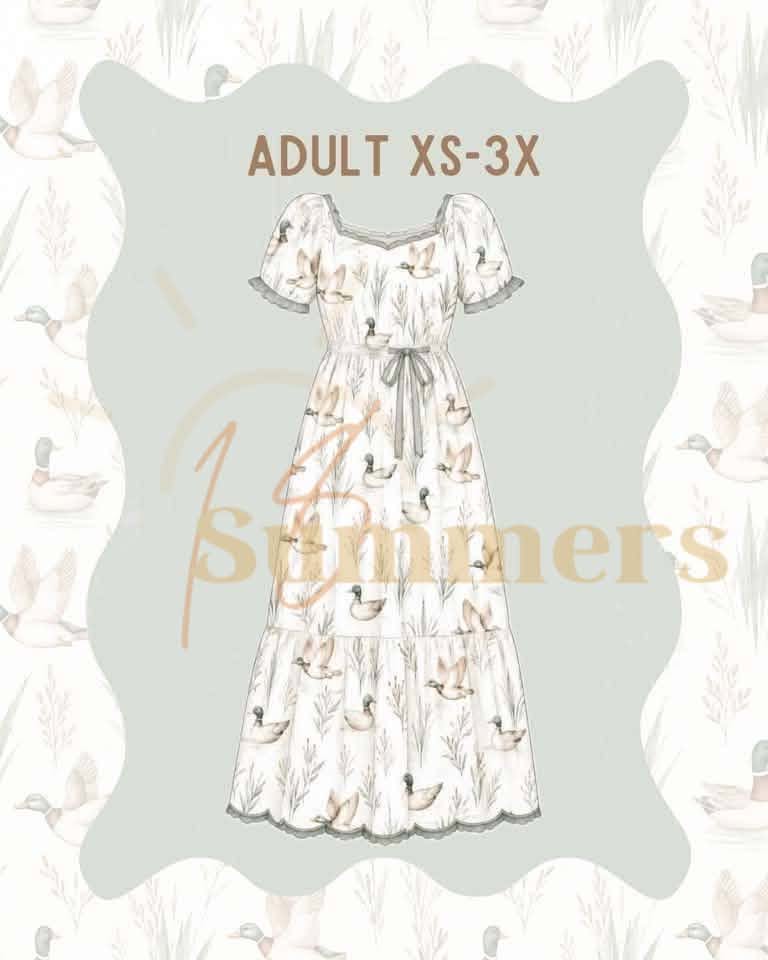 Pre-order Mallard and Moss Collection