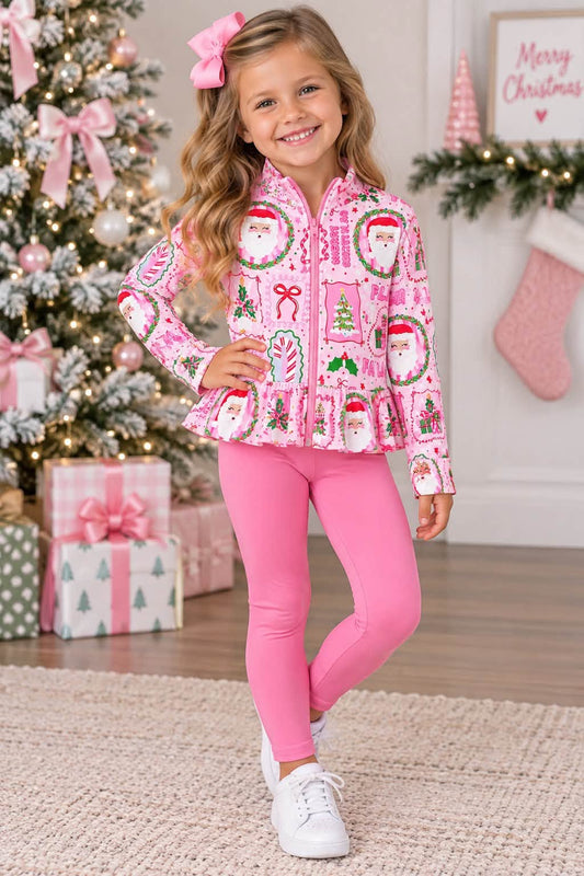 Christmas Yoga Sets