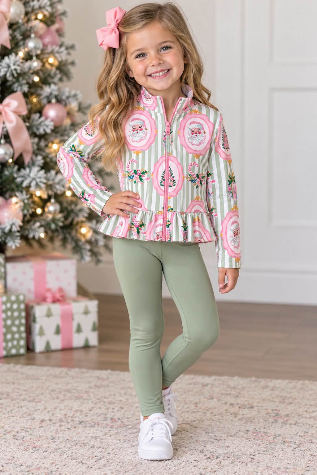 Christmas Yoga Sets