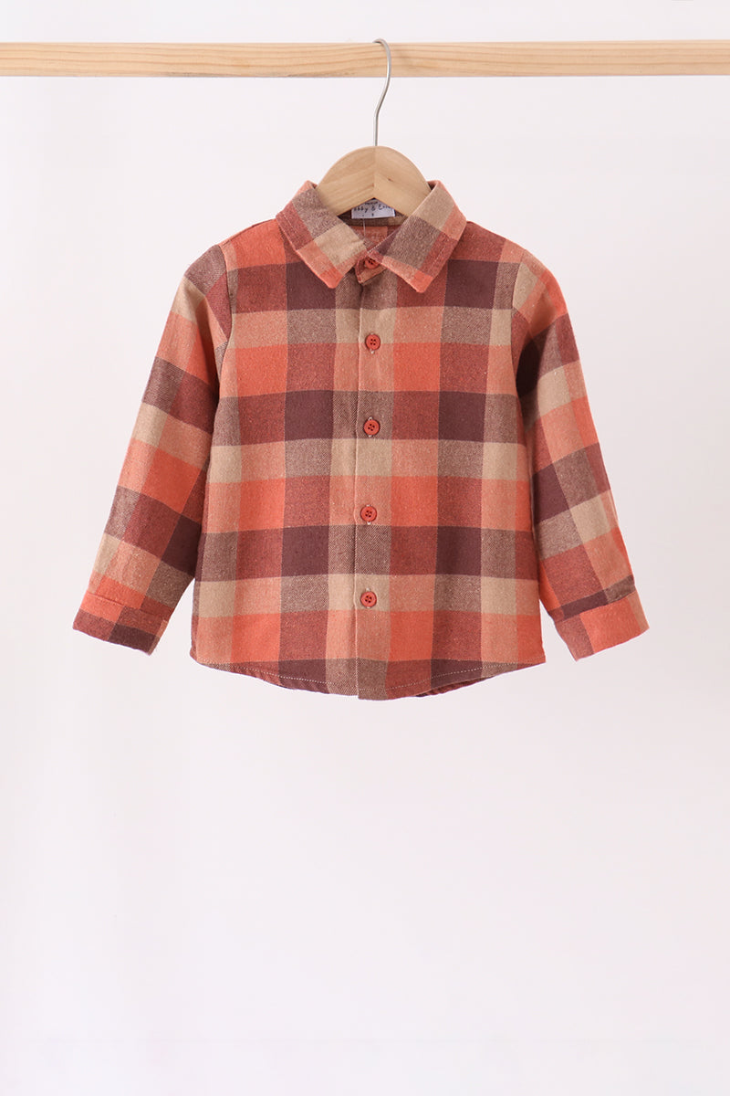 Pre-order Rustic Teal Plaid Collection