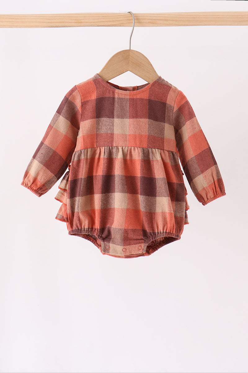 Pre-order Rustic Teal Plaid Collection