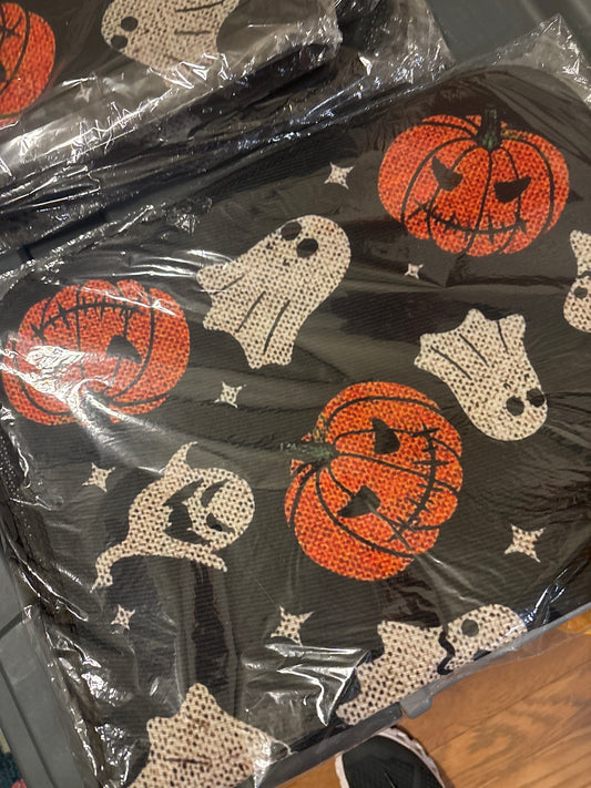 Halloween Bath Mats