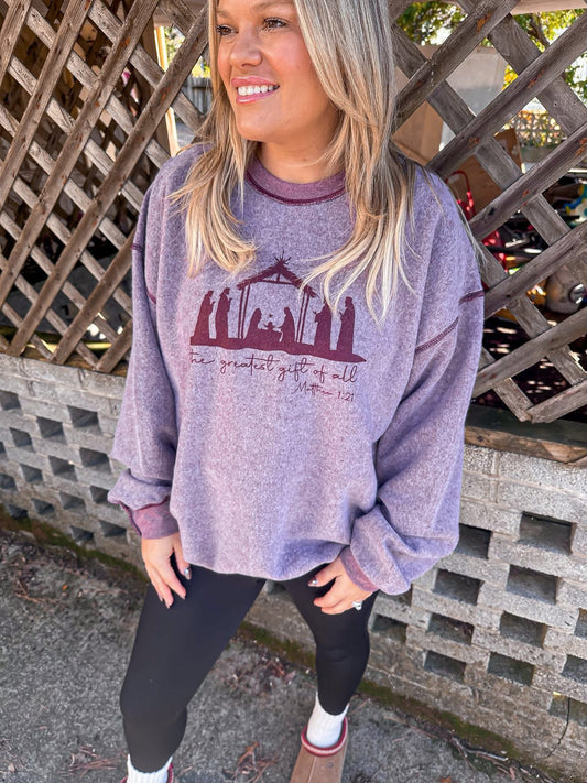 Inside Out Sweatshirts