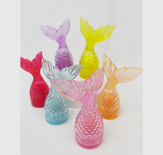 Mermaid Lip Balm - assorted