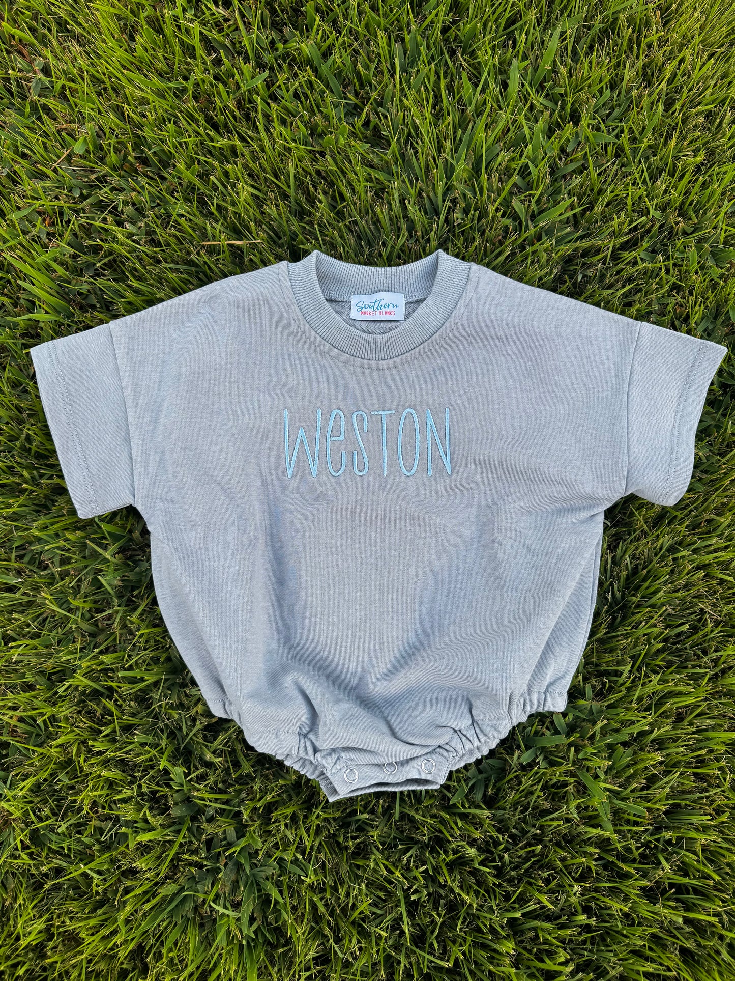 Personalized Summer Bubbles