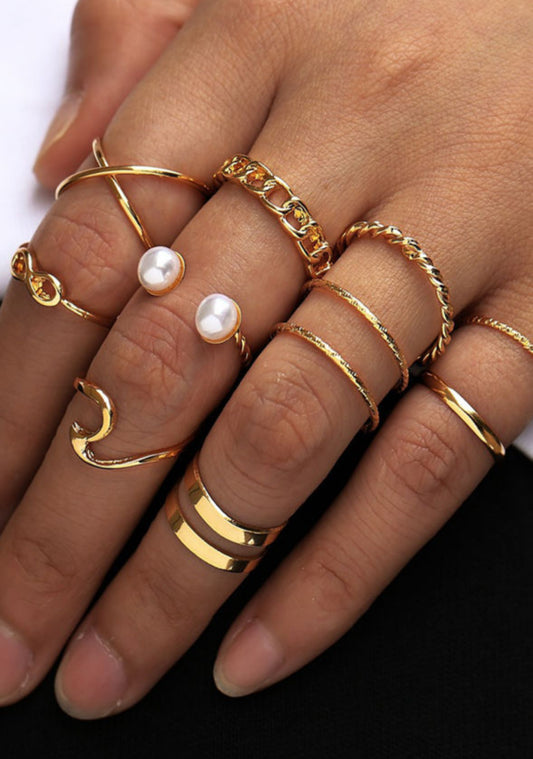 Stackable Rings