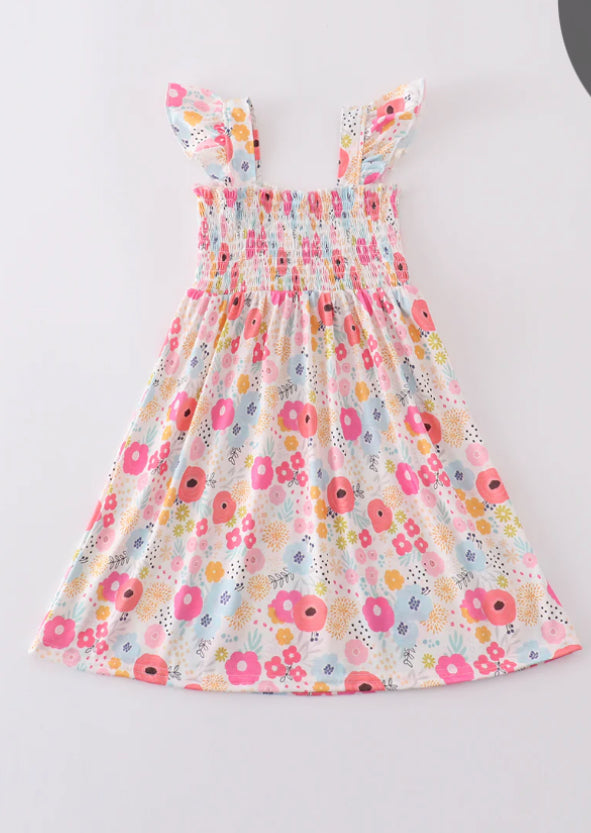 Pink Floral Print Collection