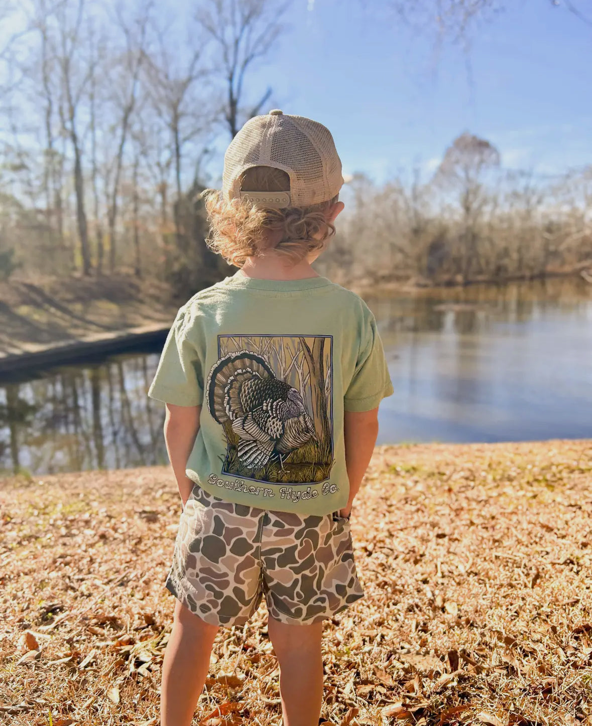 Southern Hyde Boy Tees
