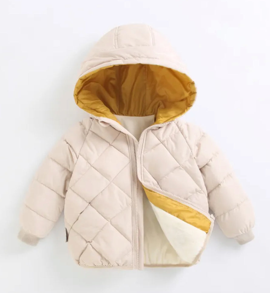 Kid’s Winter Jacket