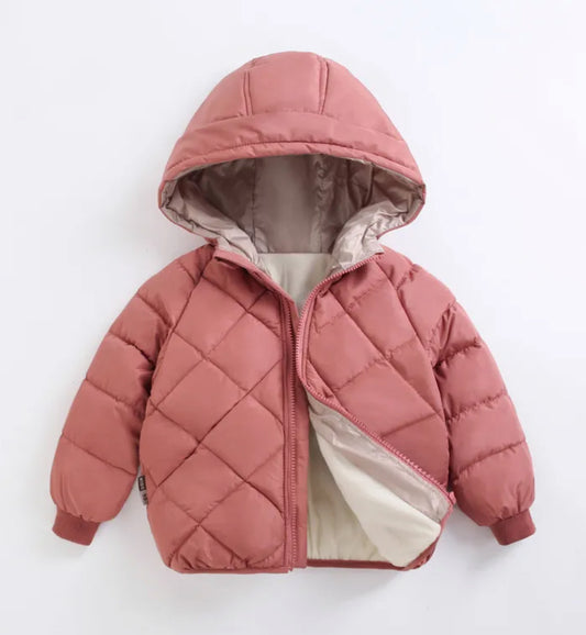 Kid’s Winter Jacket
