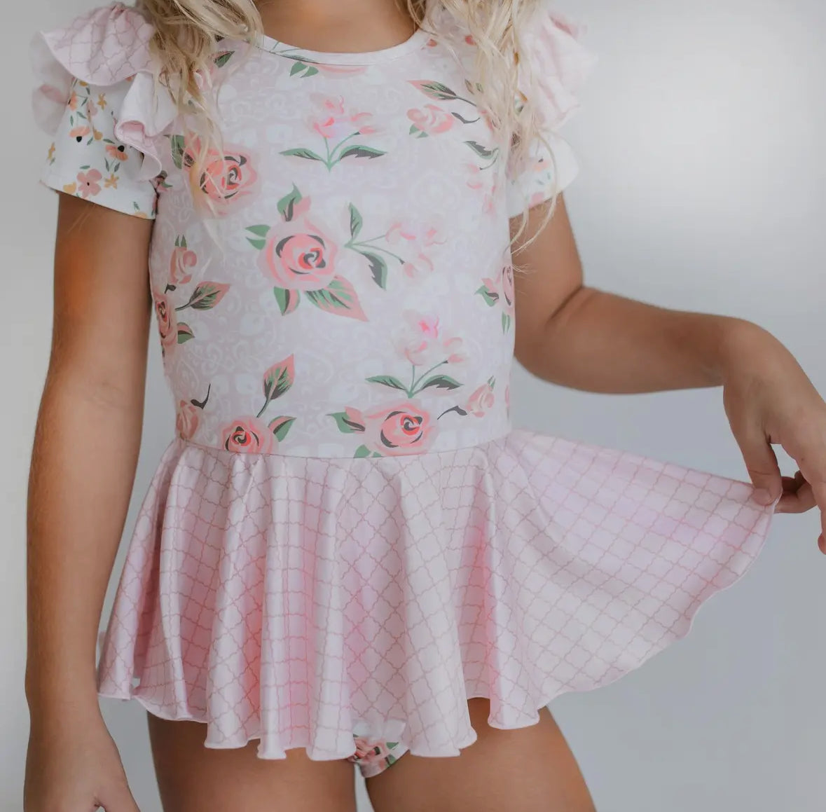Leotards and Twirl Skirts