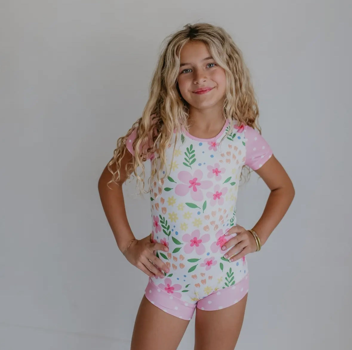 Leotards and Twirl Skirts