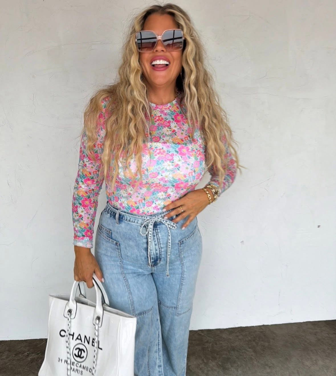 Spring Millie Overall Dress