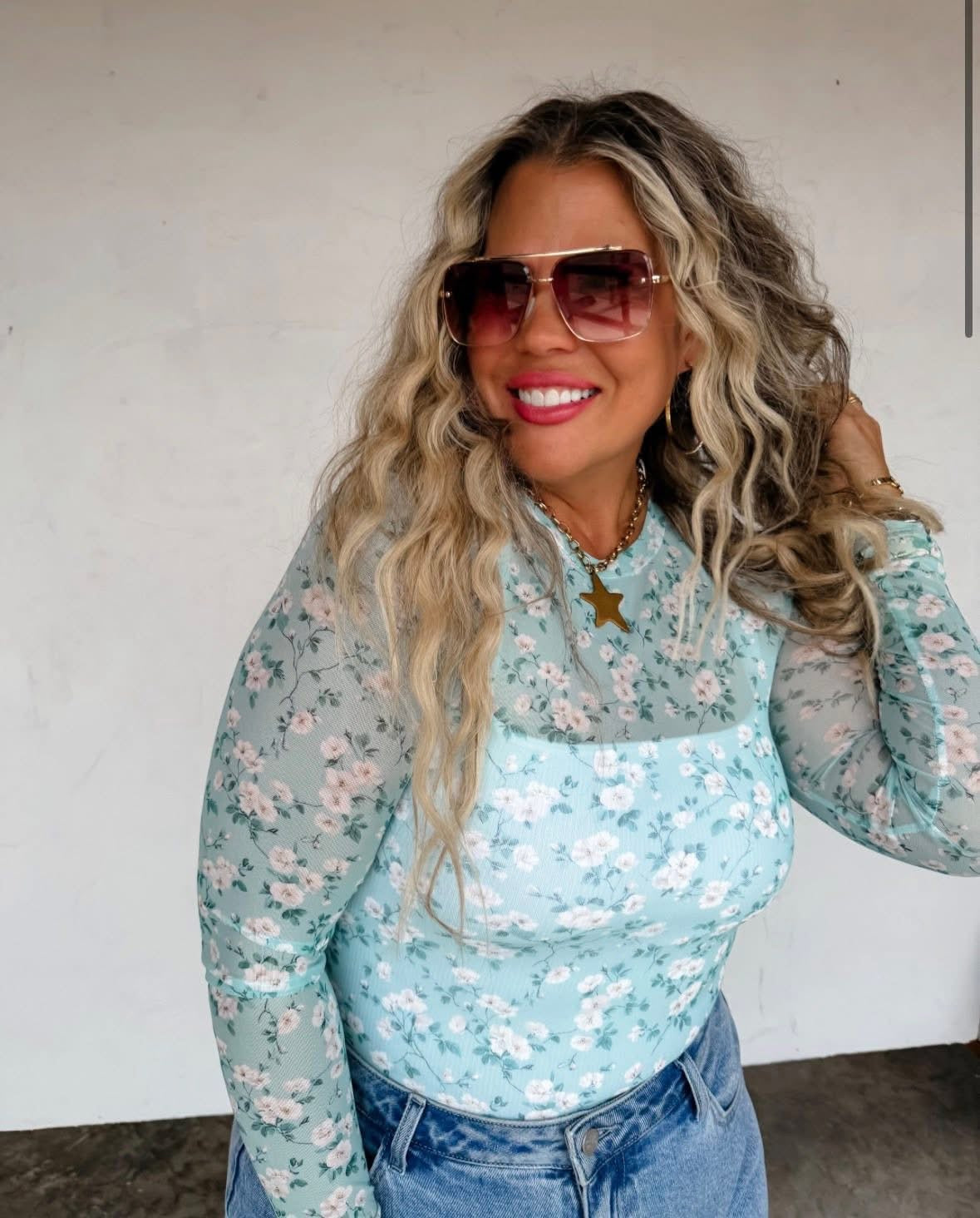 Spring Millie Overall Dress