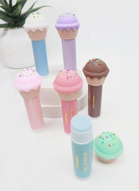 Ice Cream Chapstick