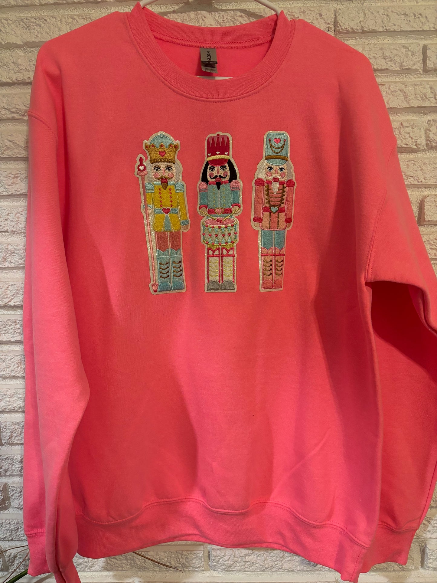 Nutcracker Sweatshirt