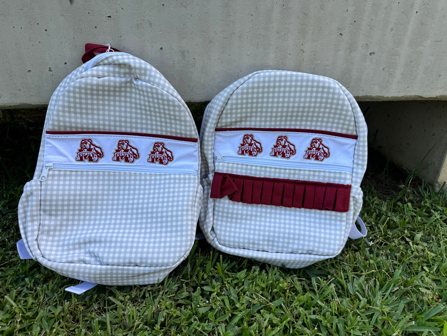 Mississippi State Backpacks