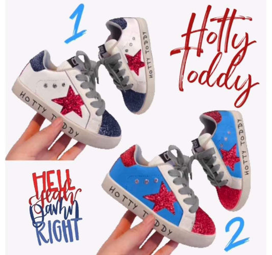 Hotty Toddy Star Sneakers