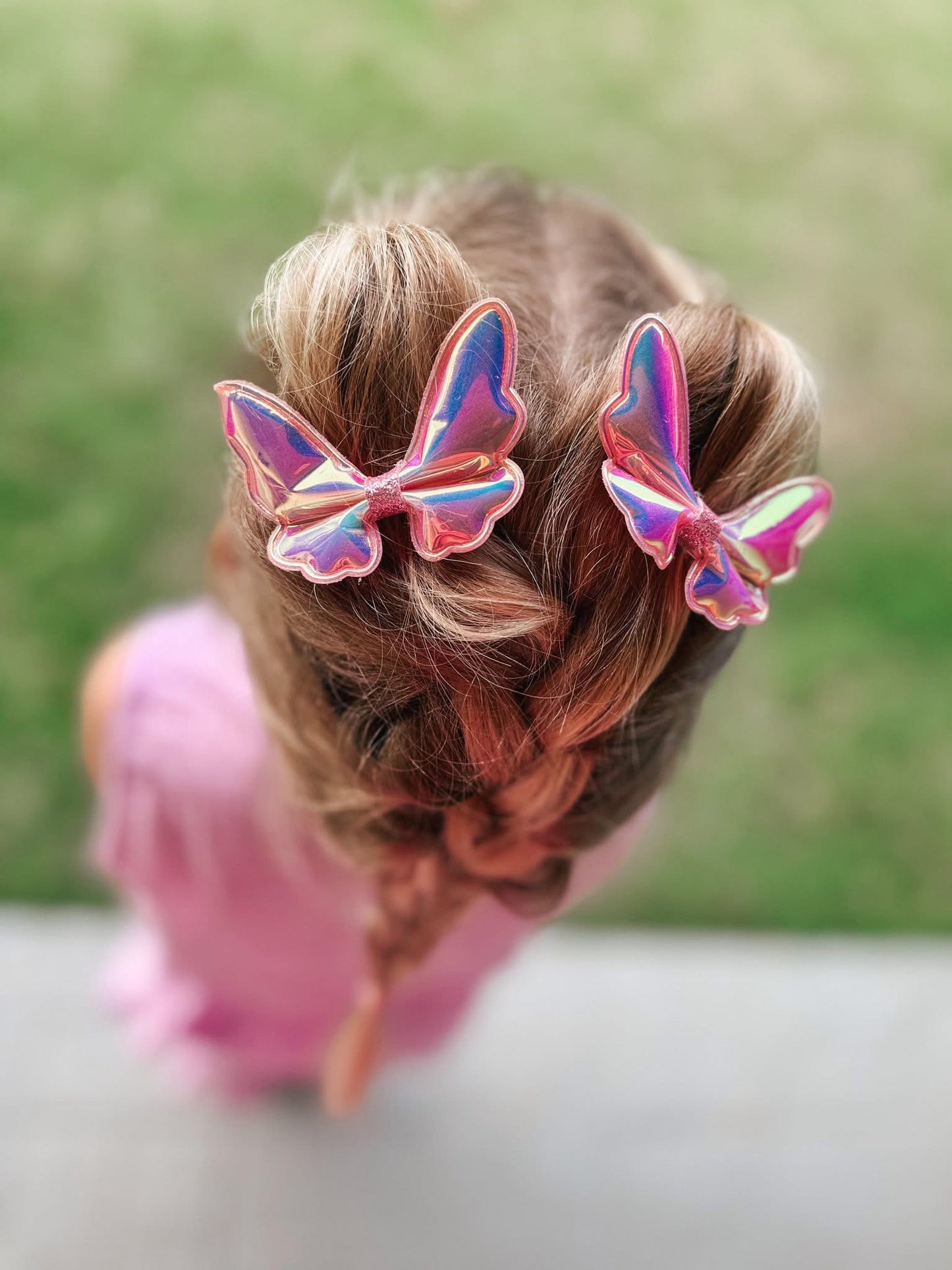 Pre-order Butterfly Clips