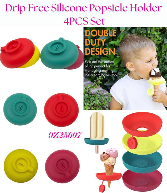 Pre-Order Popsicle Holder - set of 4