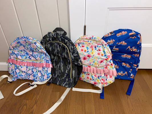 Backpacks