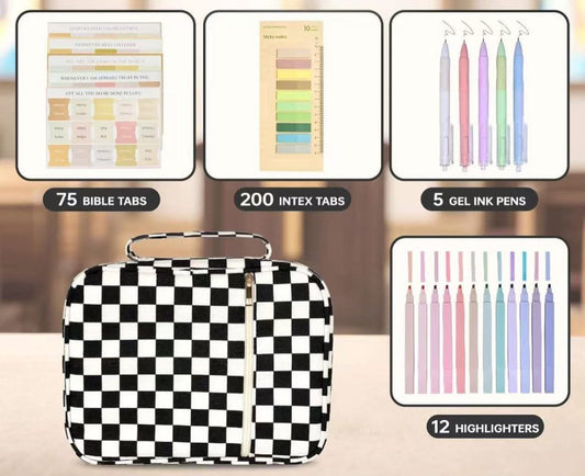 Pre-order Bible Covers + Accessories