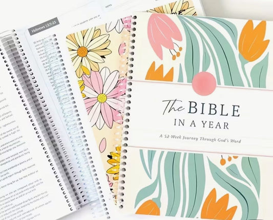 The Bible In A Year