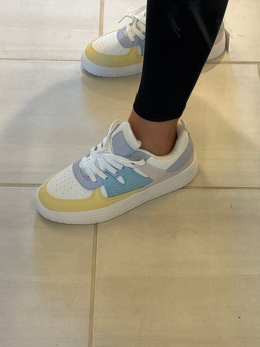 Multicolor Women’s Sneakers