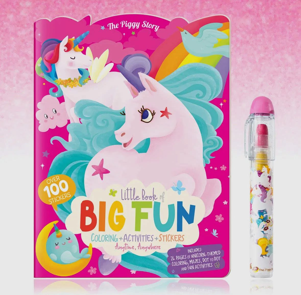 Kid Activities (stocking stuffers)