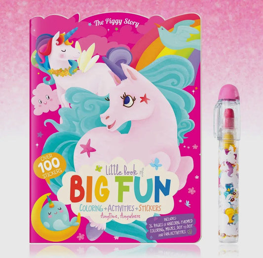 Kid Activities (stocking stuffers)