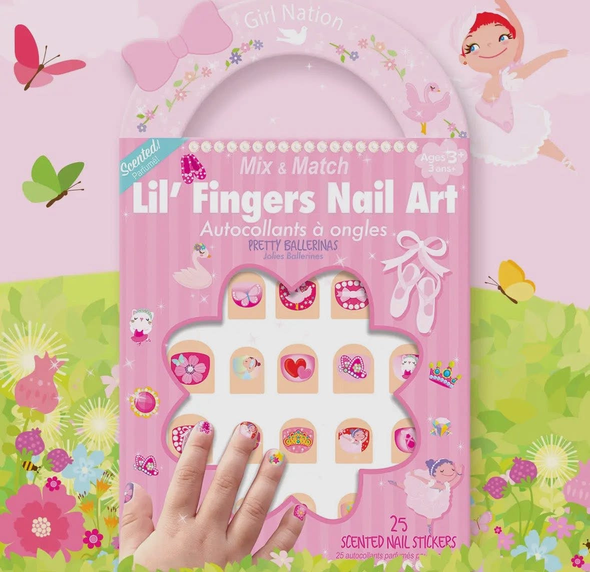 Kid Activities (stocking stuffers)