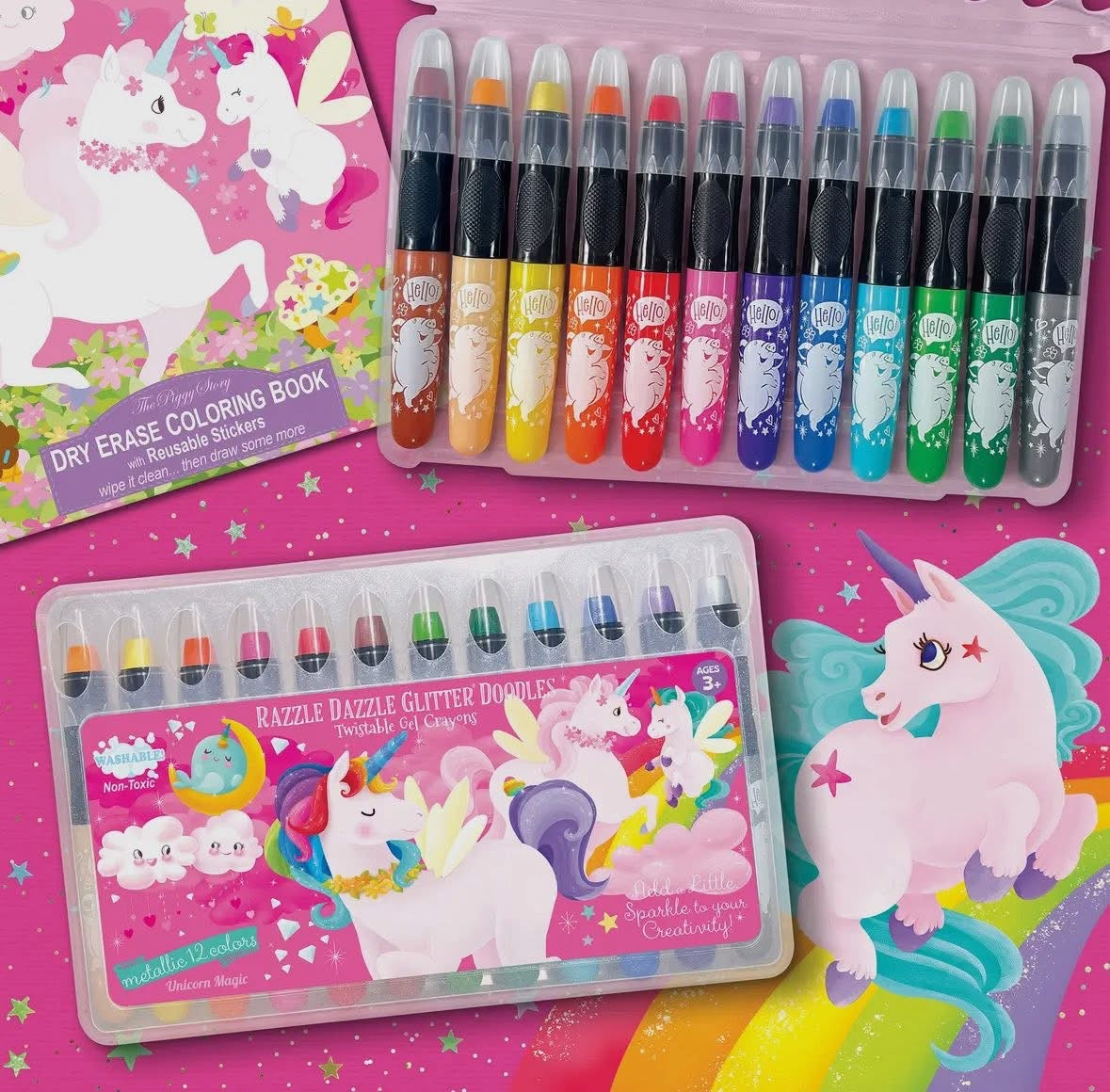 Kid Activities (stocking stuffers)