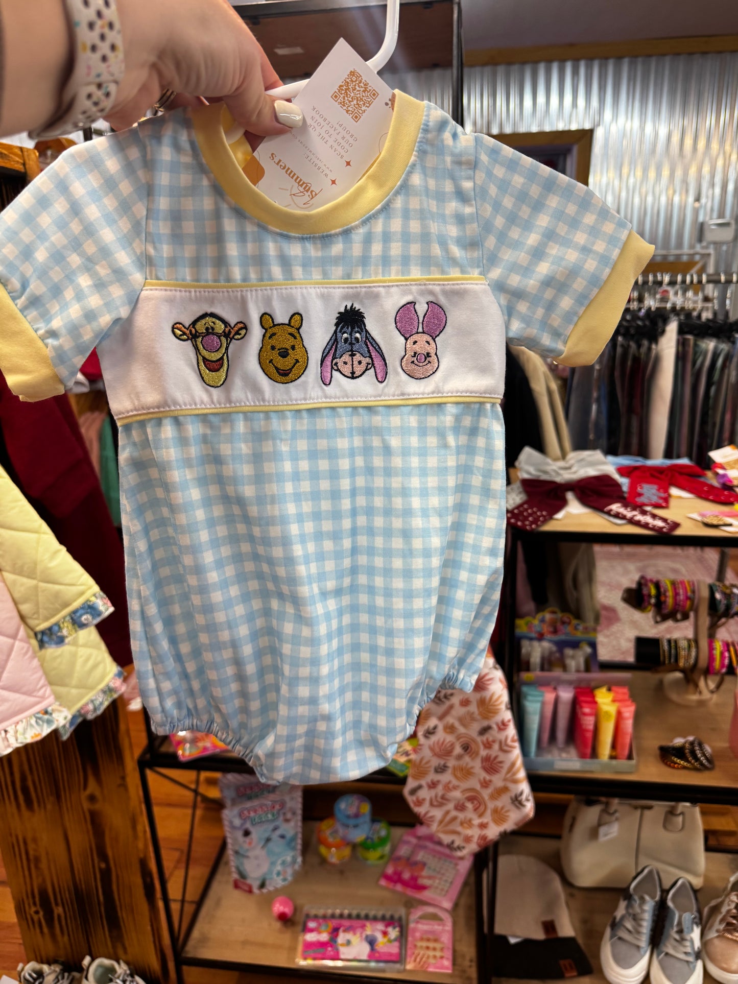 Yellow Bear & Friends Collection