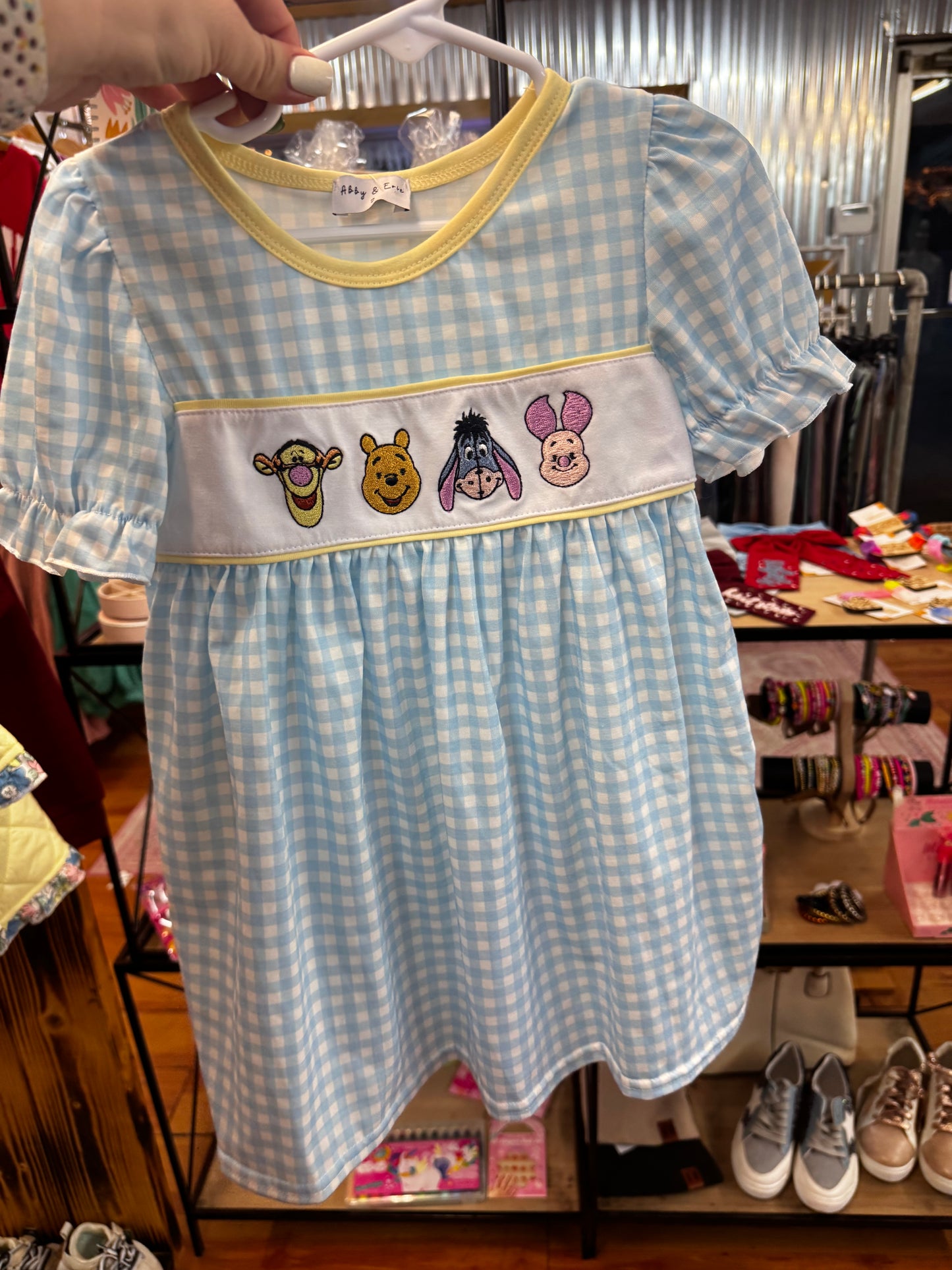 Yellow Bear & Friends Collection