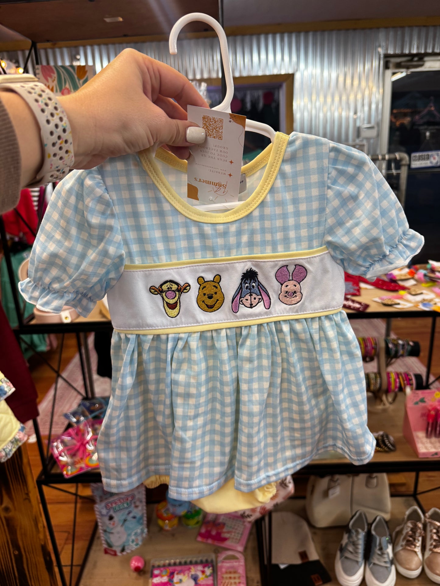 Yellow Bear & Friends Collection