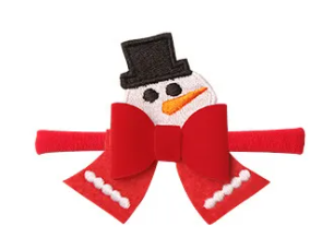 Christmas Nylon Headbands