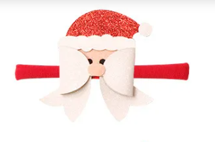 Christmas Nylon Headbands