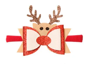 Christmas Nylon Headbands
