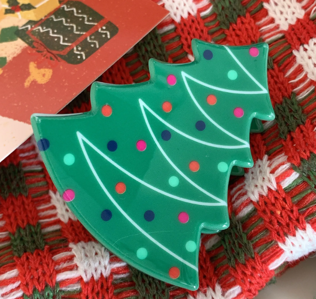 Christmas Hair Clips