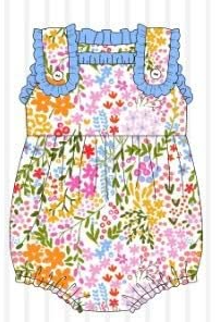 Summer Floral Collection