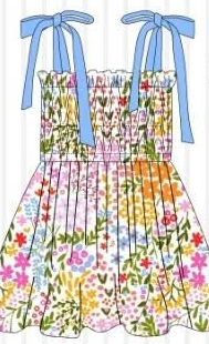 Summer Floral Collection