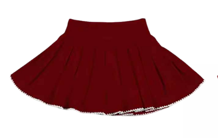 Pre-order Custom Skorts w/ Trim Detail WS