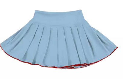 Pre-order Custom Skorts w/ Trim Detail WS