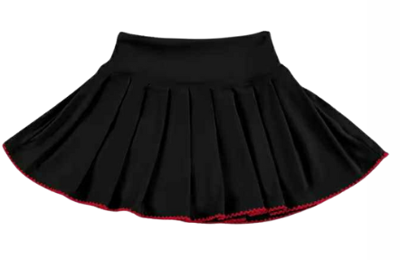 Pre-order Custom Skorts w/ Trim Detail WS