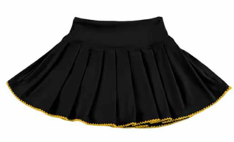 Pre-order Custom Skorts w/ Trim Detail