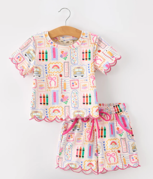 Pre-order Back to School Drop