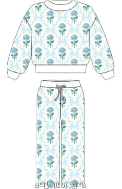 Sweatshirt Sets (Multiple Styles)