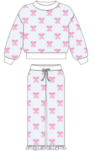 Sweatshirt Sets (Multiple Styles)